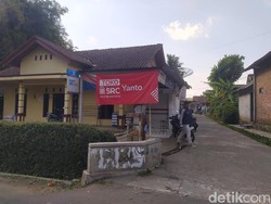Toko di Magelang Disatroni Maling saat Siang Bolong, Duit Rp 100 Juta Amblas