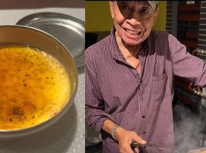 45 Tahun Kerja di Amerika, Pak Solihin Kini Jualan Sandwich di Pasar Santa 45 Tahun Kerja di Amerika, Pak Solihin Kini Jualan Sandwich di Pasar Santa
