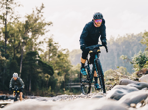 Karena Bersepeda Tak Cuma di Jalur yang Halus