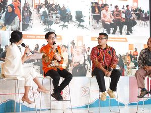 Cara Shopee Dukung UMKM Lokal: Buka Kampus-Bantu Ekspor 20 Juta Produk Cara Shopee Dukung UMKM Lokal: Buka Kampus-Bantu Ekspor 20 Juta Produk