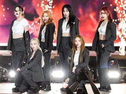 Senangnya STAYC Cerita Gaji Pertama Sejak Debut Jadi Idola K-Pop