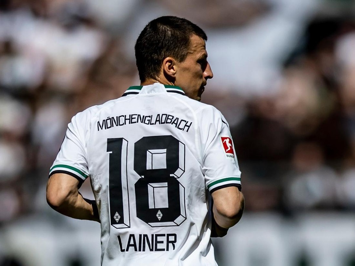 Stefan Lainer. Foto: Dok. Borussia Monchengladbach