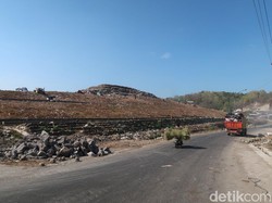 Pemda DIY Sebut TPA Piyungan Buka Terbatas Hari ini, Pemulung: Masih Sepi