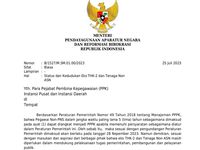 Berita Dan Informasi Surat Edaran Menpan Rb Tentang Honorer Terkini Dan ...