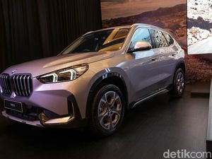 Tampang BMW X1 Made in Sunter, Harga Mulai Rp 800 Jutaan Tampang BMW X1 Made in Sunter, Harga Mulai Rp 800 Jutaan