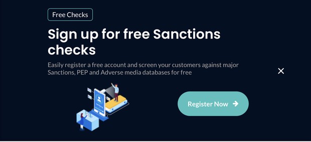 Tampilan utama Namescan/ Foto: namescan.io Tampilan utama Namescan/ Foto: namescan.io