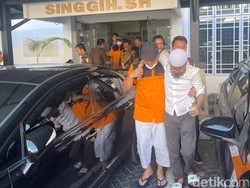 Korupsi Dana Hibah APBD, Anak Mantan Gubernur Kepri Segera Disidang