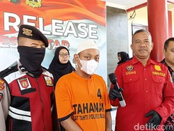 Warga Blitar Diamankan gegara Oplos Obat Pertanian