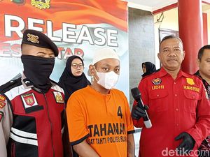 Warga Blitar Diamankan gegara Oplos Obat Pertanian Warga Blitar Diamankan gegara Oplos Obat Pertanian