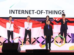 Bangga! RI Juara Umum The 13th Worldskills ASEAN 2023