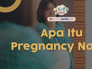 Apa Itu Pregnancy Nose? Apa Itu Pregnancy Nose?