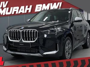 Review BMW X1: Harga Murah, Pas Buat yang Baru Nikah! Review BMW X1: Harga Murah, Pas Buat yang Baru Nikah!