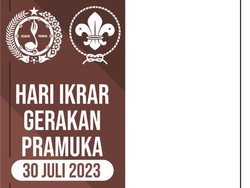 Hari Ikrar Gerakan Pramuka, Latar Belakang dan Sejarahnya