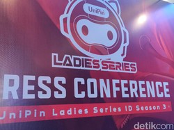 Hadiah UniPin Ladies S3 Meningkat Jadi Rp 200 Juta