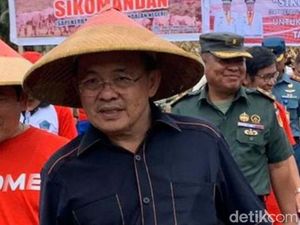 Wawalkot Tomohon Wenny Lumentut Mundur demi Maju Caleg DPR RI