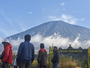 Zero Waste di Gunung Rinjani Diacungi Jempol, tapi Ada Catatan Zero Waste di Gunung Rinjani Diacungi Jempol, tapi Ada Catatan