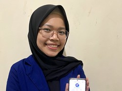 Mahasiswa UNY Sulap TikTok Jadi Media Pembelajaran Kimia