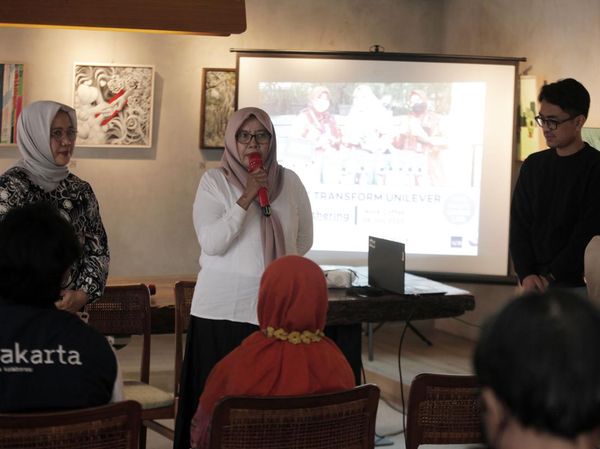 Solusi Kurangi Sampah dengan Kemasan Guna Ulang Diganjar Penghargaan