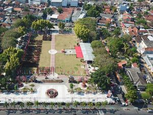 HUT Ke-219, Kabupaten Klaten Punya Pencapaian dalam Pembangunan