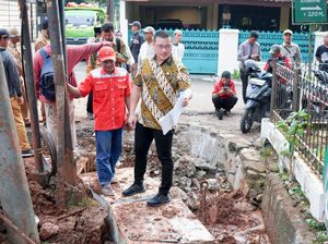 Kabel Menjuntai Telan Korban, Kenneth DPRD DKI Minta Heru Budi Tegas