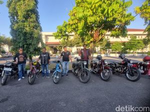 Catat! 4-5 Agustus Ada Djogjantique Day di JEC, Gratis!