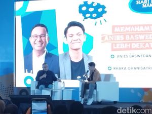 Anies Cerita Kehilangan Adik dan Tantangan Jadi Gubernur DKI saat Covid