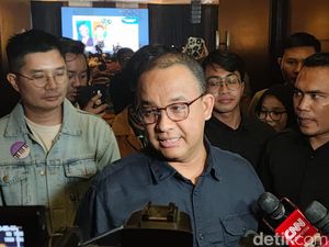 Anies Jawab Jokowi soal Pembebasan Lahan Sodetan Ciliwung Sempat Mangkrak Anies Jawab Jokowi soal Pembebasan Lahan Sodetan Ciliwung Sempat Mangkrak