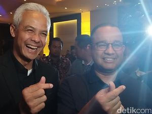 Survei Suara NU di Lampung, Ganjar Tertinggi dan Anies di Urutan Ketiga Survei Suara NU di Lampung, Ganjar Tertinggi dan Anies di Urutan Ketiga