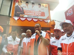 PKS Sebut Senam di Stadion Patriot Dibatalkan Mendadak, Duga Gegara Ada Anies
