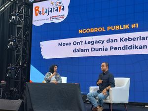 Anies: Pendidikan Sering Dimonopoli Pemerintah Anies: Pendidikan Sering Dimonopoli Pemerintah