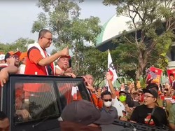 Kala PKS Kaitkan Anies Baswedan Usai Izin Pakai Stadion Dibatalkan