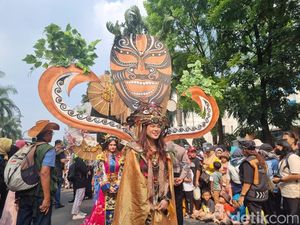 Asia Afrika Festival 2023 Berlangsung Meriah Asia Afrika Festival 2023 Berlangsung Meriah