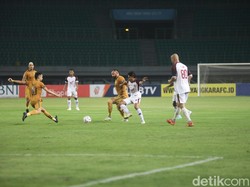 Pelatih PSM Puji Kualitas Pemain Bhayangkara FC Usai Main Imbang Tanpa Gol