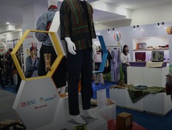 BNI Dukung UMKM Go Global Lewat Gelaran Bazaar UMKM untuk Indonesia