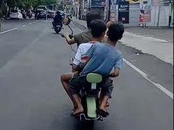 Naik Sepeda Listrik Wajib Punya SIM?