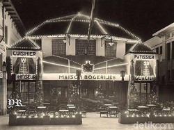 Jelang HUT RI , Yuk Jelajah Kuliner ke 7 Tempat Makan Tertua di Bandung