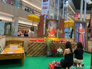 Upaya Kemenparekraf Kembangkan Wisata Religi dan Budaya Lewat Event