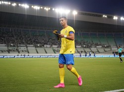 Al Nassr Ditahan Al Shabab, Ronaldo Marah-marah Lagi