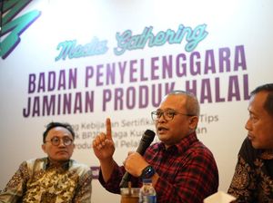 Mau Daftar Sertifikasi Halal? Akses Melalui Aplikasi PUSAKA Kemenag