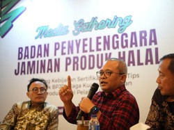 Mau Daftar Sertifikasi Halal? Akses Melalui Aplikasi PUSAKA Kemenag