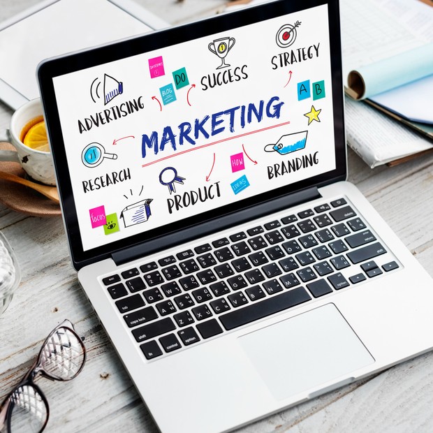 Digital marketing/Foto:Freepik/Rawpixel.com
