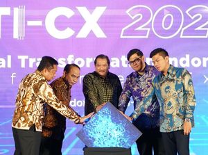 Menkominfo Dorong Digital Transformation di Indonesia