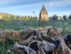 Dieng Membeku, Ini 5 Spot Wisata Fotogeniknya