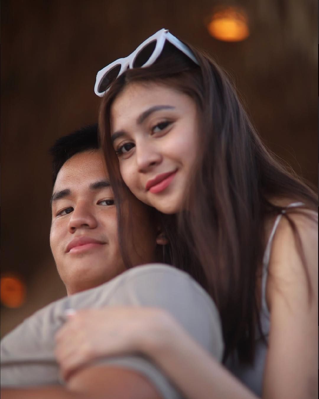 Fabian Soemarno dan Citra Aulia Marwan