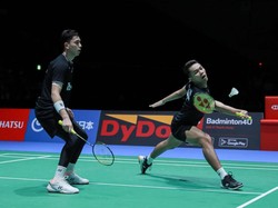 Jadwal Australian Open 2023 Hari Ini: Fajar/Rian & The Daddies Main