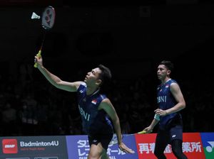 Jadwal Japan Open 2023: Fajar/Rian, Jojo, Gregoria Berburu Tiket Final