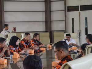 Plt Bupati Ajak Pemuda Pancasila Bangun Kabupaten Bogor