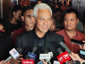 PDIP Depak Kader Pembelot, Ganjar: Kita Kompak Kalau Sudah Ada Keputusan