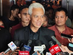 Ganjar Ingin Pemilu Damai: Harapannya Followers Bisa Begitu
