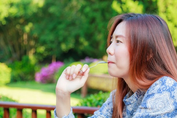 Gejala pagophagia/ Foto: Freepik/@suksao